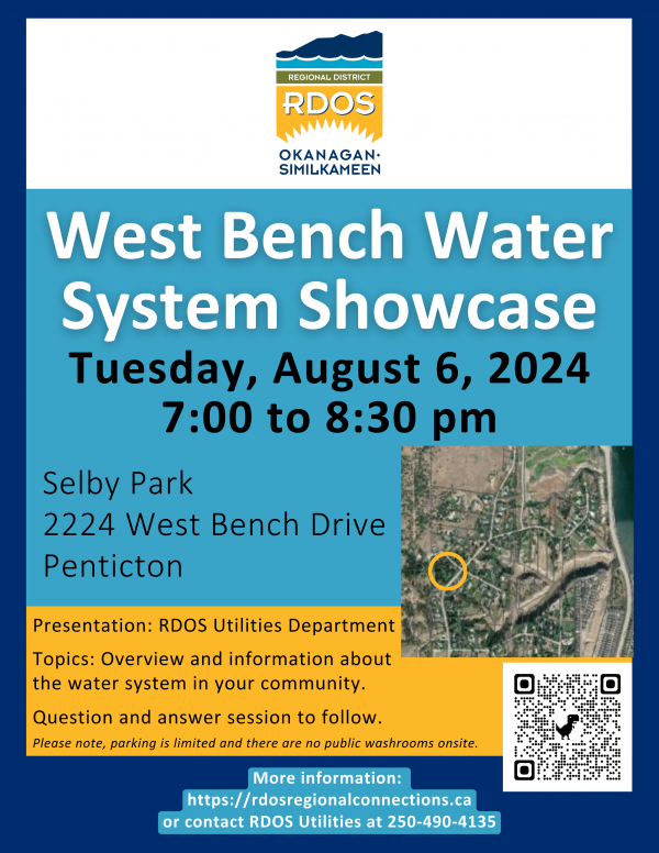 v2 West Bench Water System Showcase August 6