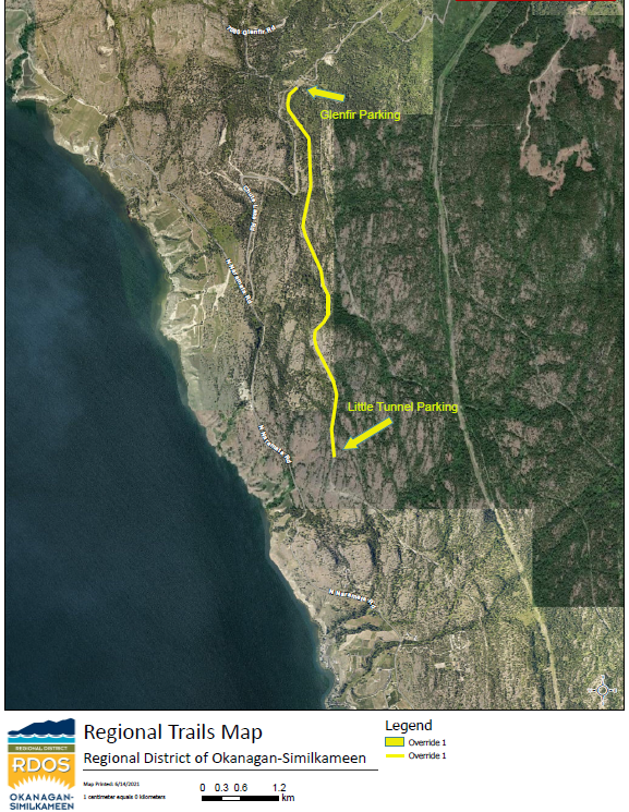 kvr improvements map