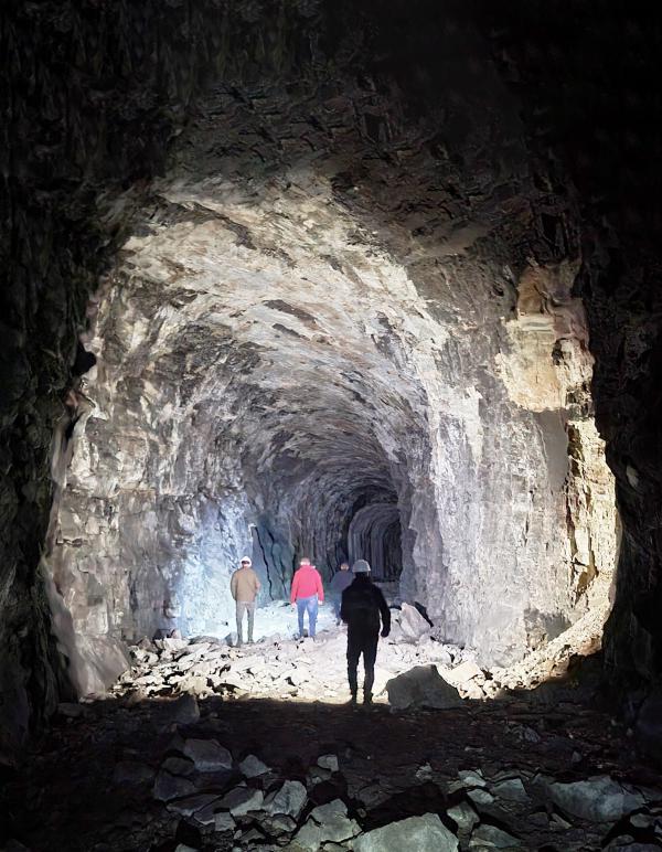 Adra Tunnel